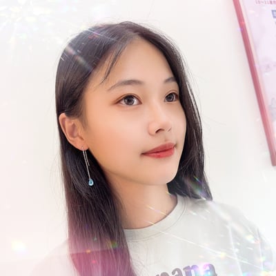 拓帕石長鍊耳環6