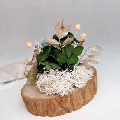 事業興旺/吉祥發財/平安避邪-《金箔綠幽靈龍龜風水擺件》7