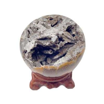 玩原礦-異象共生水晶聚寶盆1