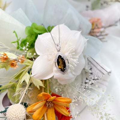 事業/健康-《馬眼綠碧璽項鍊》6