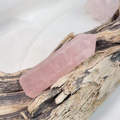 招攬人脈/桃花運-《粉水晶原礦晶柱》B3