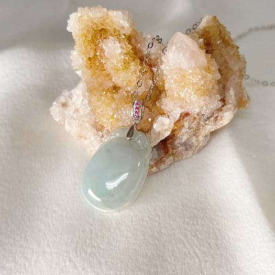 吉祥平安玉項鍊4