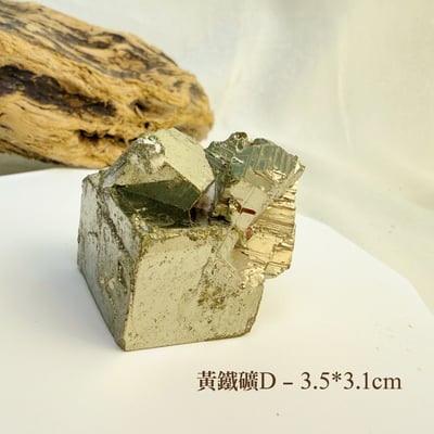 礦物收藏/招財擋煞-《能量擺件 天然黃鐵礦》5