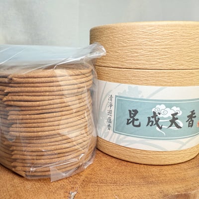 【清境避瘟香小盤香】  草本淨香 × 避瘟化穢 × 護身守健康2