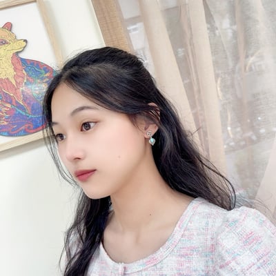 復古拉利瑪耳環7