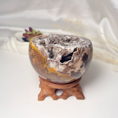 玩原礦-異象共生水晶聚寶盆4