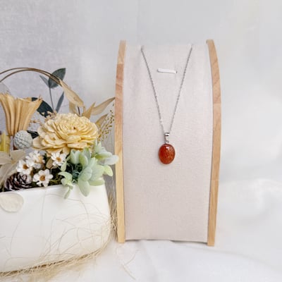 正能量/旺運勢/招財-《星光點橢圓金太陽項鍊》11