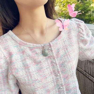 吉祥平安玉項鍊7