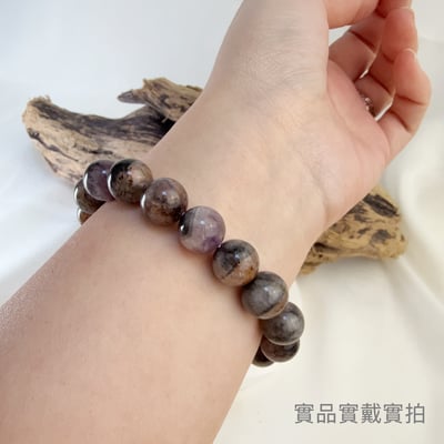 全方位能量守護-《11mm極光23手鍊》6