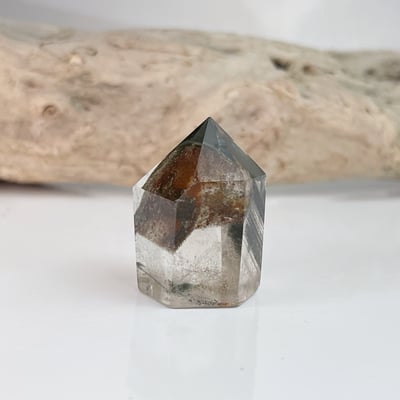 空靈優美/財富磁場-《異象綠幽靈水晶柱》32