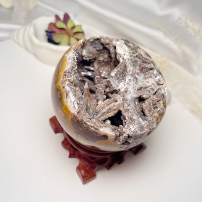 玩原礦-異象共生水晶聚寶盆4