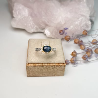 輕奢珠寶-《彼得石戒指》2