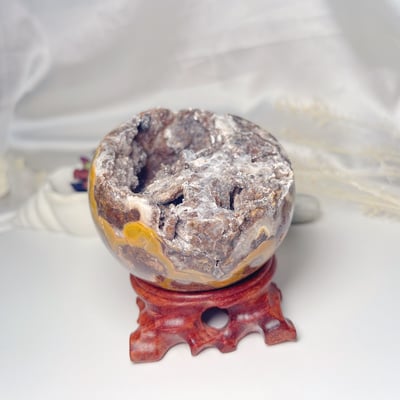 玩原礦-異象共生水晶聚寶盆5