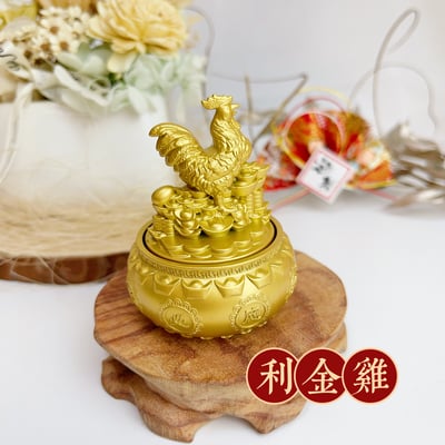 聚財/鎮宅/風水-《黃銅十二生肖聚寶盆風水擺飾》10