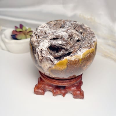 玩原礦-異象共生水晶聚寶盆3