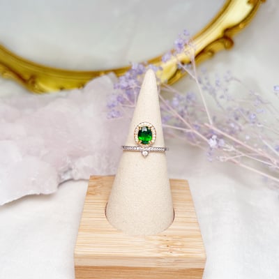 透輝石女王戒指2