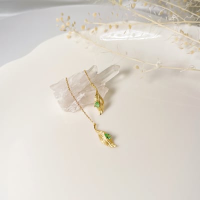 輕奢珠寶沙佛萊耳環5