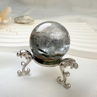 事業發展的小幫手-《彩虹綠幽靈水晶球》3