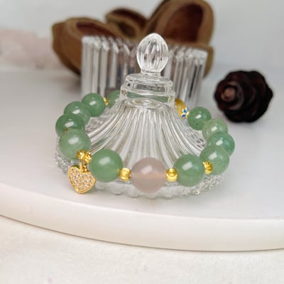 設計款-東菱玉黃虎眼財富手鍊5