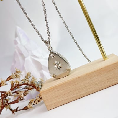 海洋精靈/摒除雜念-《拉利瑪海紋石項鍊》27