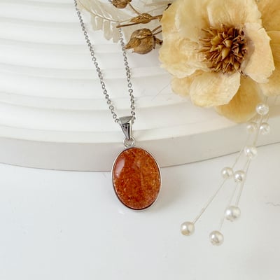 正能量/旺運勢/招財-《星光點橢圓金太陽項鍊》13