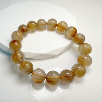 自信/貴人/招財-《順絲維也納鈦晶手鍊》3