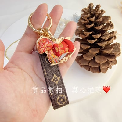 錦繡前程/馬到成功-《非遺錦繡鍍金小馬吊飾》4