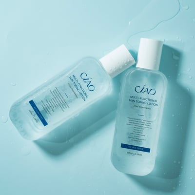 全效肌化妝水/精華液-毛孔緊緻配方【同品項買2送1】2