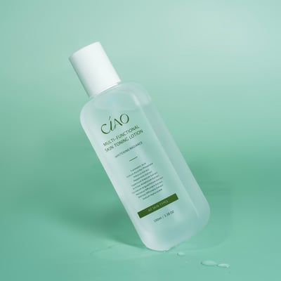 全效肌化妝水/精華液-美白透亮配方【同品項買2送1】2