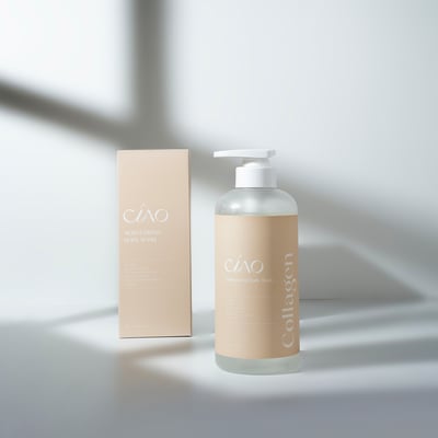 【買二送一】膠原蛋白沐浴露-保濕配方1