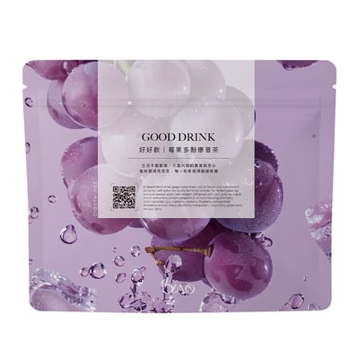 好好飲｜莓果多酚康普茶（快樂水）2