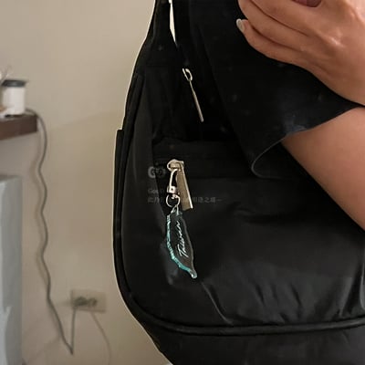 台灣吊飾 虹彩 仿玻璃 鑰匙圈 紀念品 送禮 掛飾 裝飾 Taiwan 可愛小物 文具 文創 手作DIY10