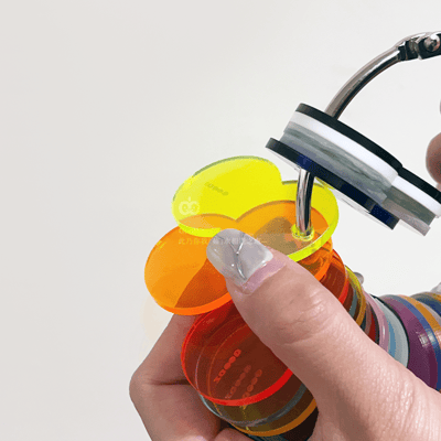 🍎專屬色票 | 壓克力板 色票卡 目錄 金蔥 鏡面 珍珠板 霧面 亮片 紋路5