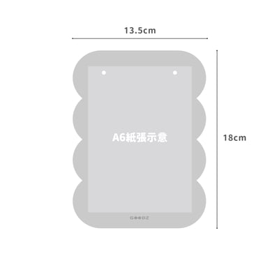 壓克力小板夾 文具 辦公用品 繽紛多色 拍照道具 裝飾 擺飾 擺件 造型 文創商品 手做 DIY欸13