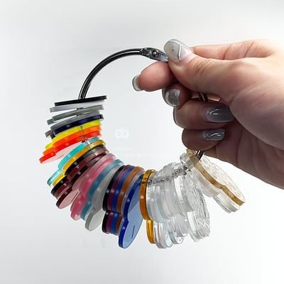 🍎專屬色票 | 壓克力板 色票卡 目錄 金蔥 鏡面 珍珠板 霧面 亮片 紋路1