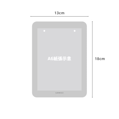 壓克力小板夾 文具 辦公用品 繽紛多色 拍照道具 裝飾 擺飾 擺件 造型 文創商品 手做 DIY欸15