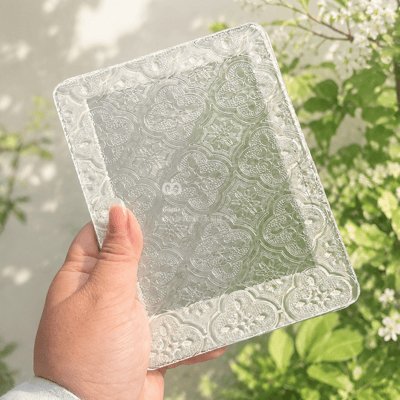 電子書 螢幕保護板 壓克力 海棠花 金蔥板 毛玻璃 電子閱讀器 kobo hyread boox 文石8