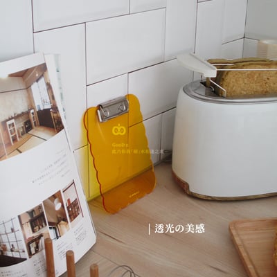 壓克力小板夾 文具 辦公用品 繽紛多色 拍照道具 裝飾 擺飾 擺件 造型 文創商品 手做 DIY欸2