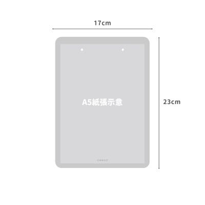 壓克力小板夾 文具 辦公用品 繽紛多色 拍照道具 裝飾 擺飾 擺件 造型 文創商品 手做 DIY欸16