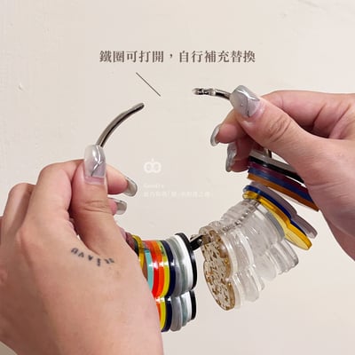 🍎專屬色票 | 壓克力板 樣品 色票卡 色票板 目錄 金蔥 海棠 水波紋 長虹 鏡面 夜光 珍珠板 霧面 透明5