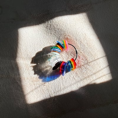 🍎專屬色票 | 壓克力板 樣品 色票卡 色票板 目錄 金蔥 海棠 水波紋 長虹 鏡面 夜光 珍珠板 霧面 透明4