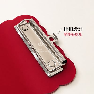 壓克力小板夾 寫字板 帳單夾 菜單夾 文具 辦公用品 繽紛多色 拍照道具 裝飾 擺飾 擺件 造型 原創設計4