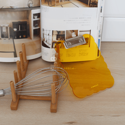 壓克力小板夾 文具 辦公用品 繽紛多色 拍照道具 裝飾 擺飾 擺件 造型 文創商品 手做 DIY欸5