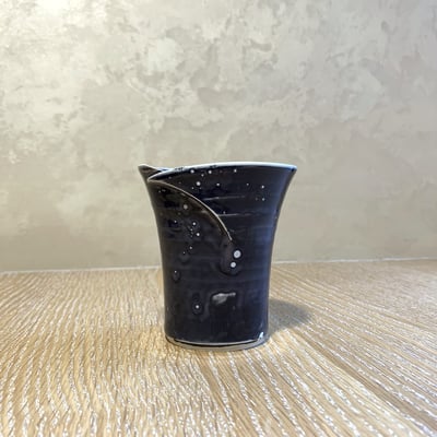 大堀相馬燒 京月窯 星空萬用杯（兩入）2