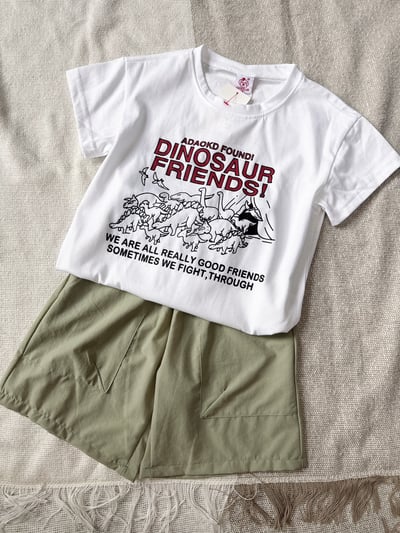 【Ultra-thin cotton極簡夏季超薄棉｜短褲】3