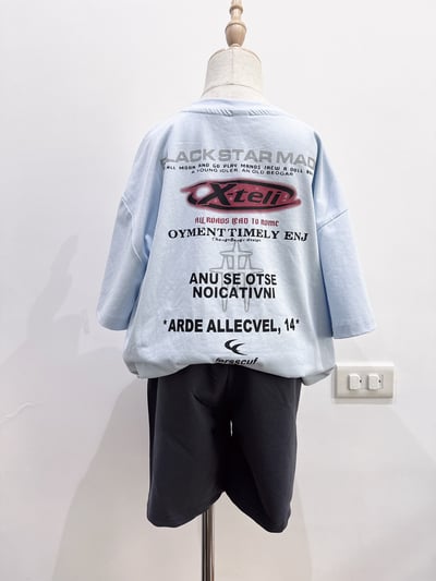 【Athletic Dept簡約印字運動｜短褲】5