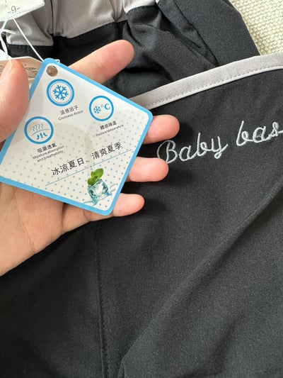 【Large pockets涼感拼色大口袋｜短褲】2