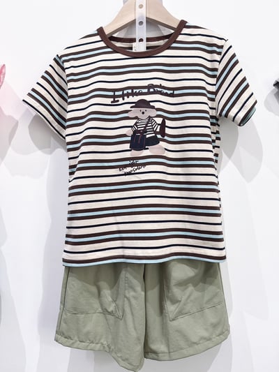 【Ultra-thin cotton極簡夏季超薄棉｜短褲】6