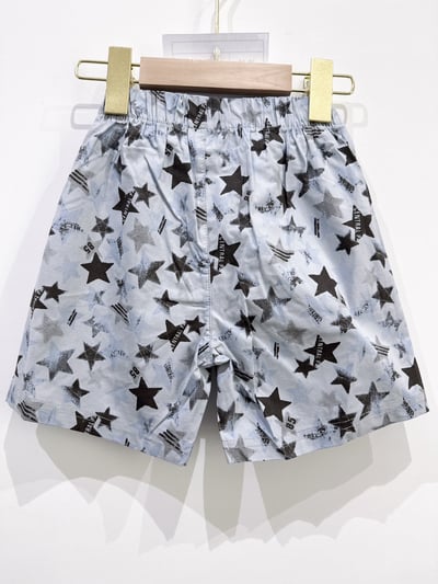 【Star Exploration滿版星空探索｜短褲】2