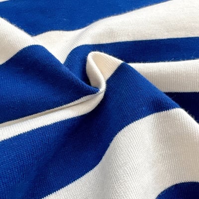 【GOOD DAY 條紋寬版上衣】5